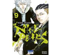 Ki-oon Nine peaks tome 9