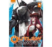 KI-OON Outlaw players tome 4