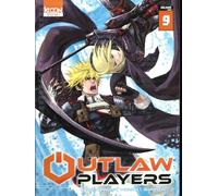Ki-oon Outlaw players tome 9