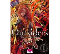 KI-OON Outsiders tome 1