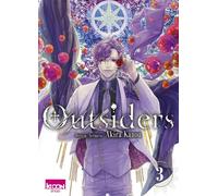Ki-oon Outsiders tome 3