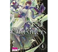 KI-OON Outsiders tome 4