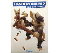 KI-OON Pandemonium tome 2