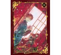Ki-oon Pandora Hearts - perfect edition tome 6