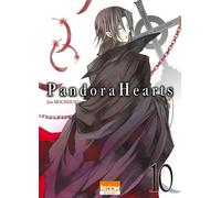 Ki-oon pandora hearts tome 10