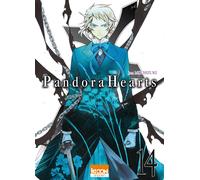 KI-OON pandora hearts tome 14
