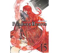 KI-OON pandora hearts tome 15