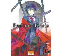 KI-OON Pandora hearts tome 16