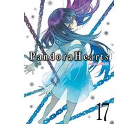KI-OON pandora hearts tome 17