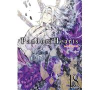 KI-OON Pandora hearts tome 18