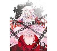 KI-OON Pandora hearts tome 19