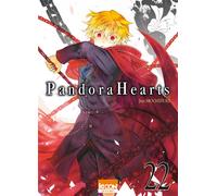 KI-OON Pandora hearts tome 22
