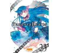 KI-OON Pandora hearts tome 23
