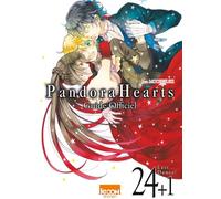 KI-OON Pandora hearts tome 24 +1
