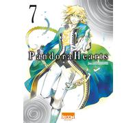 KI-OON pandora hearts tome 7