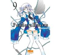 Ki-oon pandora hearts tome 9
