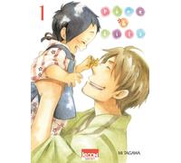 KI-OON Père & fils tome 1