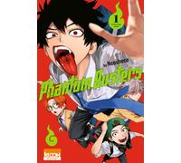 Ki-oon Phantom busters tome 1