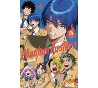 Ki-oon Phantom busters tome 5