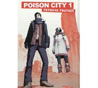 KI-OON Poison city tome 1 - grand format