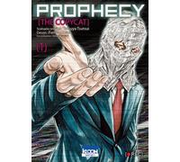 KI-OON Prophecy - the copycat tome 1