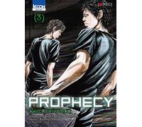 Ki-oon Prophecy - The copycat tome 3