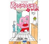 KI-OON Ragnagna et moi