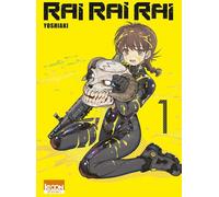Ki-oon Rai Rai Rai tome 1
