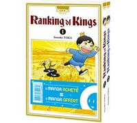 KI-OON Ranking of kings - pack découverte tomes 1 et 2