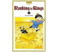 KI-OON Ranking of kings tome 1