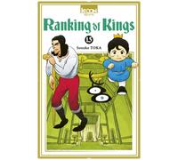 Ki-oon Ranking of kings tome 15
