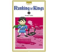 KI-OON Ranking of kings tome 2