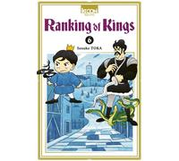 KI-OON Ranking of kings tome 6