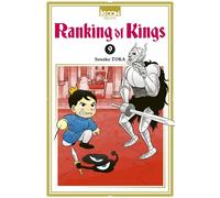 Ki-oon Ranking of kings tome 9