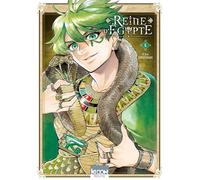 KI-OON Reine d'Égypte tome 6