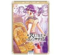 KI-OON Reine d'Egypte tome 7