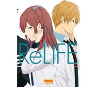 Ki-oon Relife tome 11