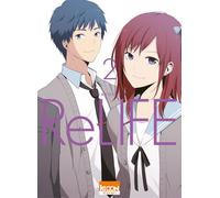 Ki-oon Relife tome 2