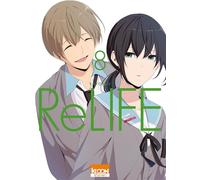 KI-OON Relife tome 8