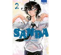 Ki-oon Sanda tome 2