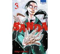 KI-OON Sanda tome 3