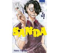 Ki-oon Sanda tome 4