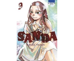 Ki-oon Sanda tome 9