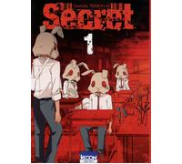 Ki-oon Secret tome 1
