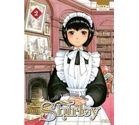 Ki-oon Shirley tome 2