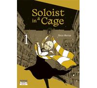 KI-OON Soloist in a cage tome 1