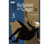 KI-OON Soloist in a cage tome 3