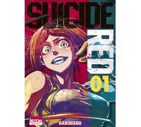 Ki-oon Suicide red tome 1