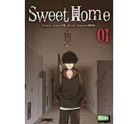 KI-OON Sweet home tome 1