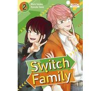 Ki-oon Switch family tome 2